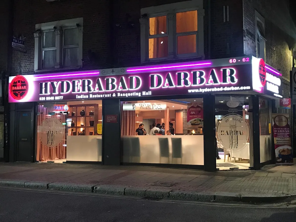 CHUTNEY'S By Hyderabad Darbar