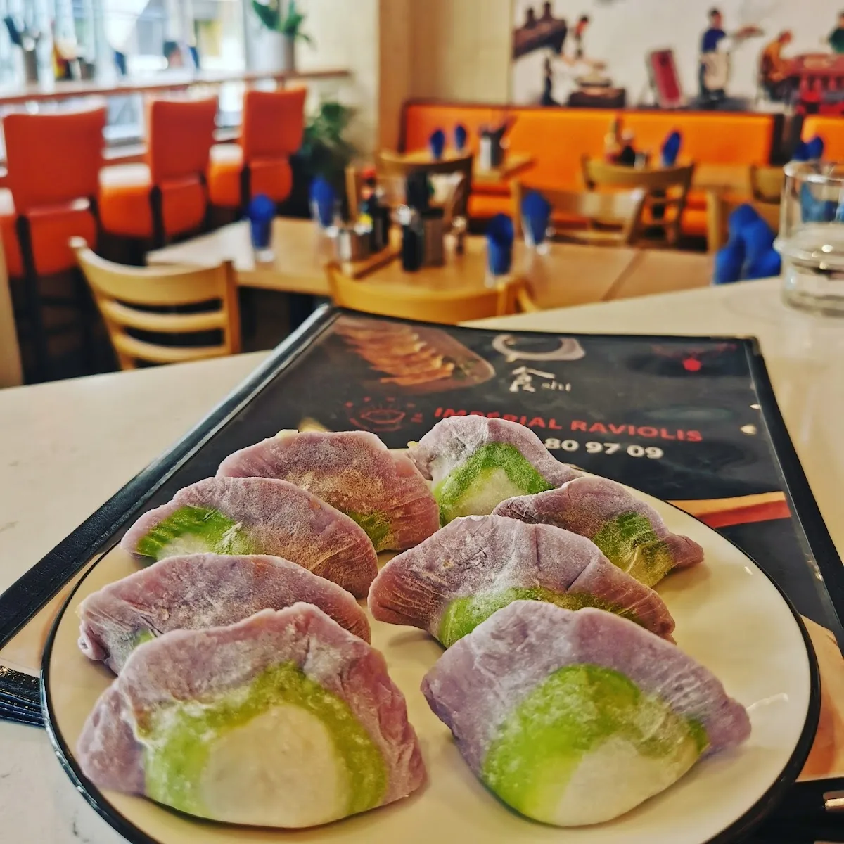 Potes & Raviolis