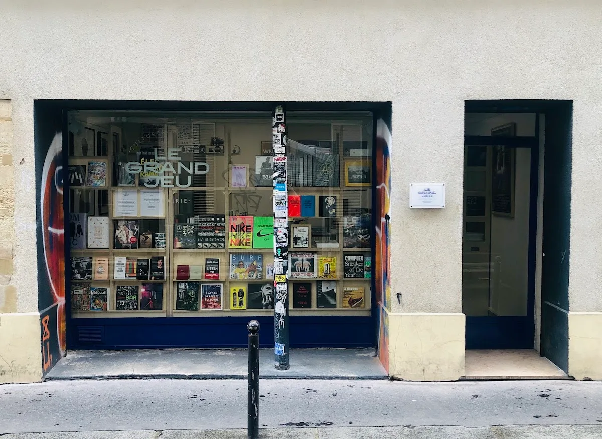 Le Grand Jeu