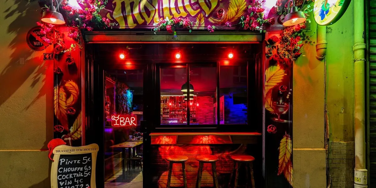 MAMAO BAR