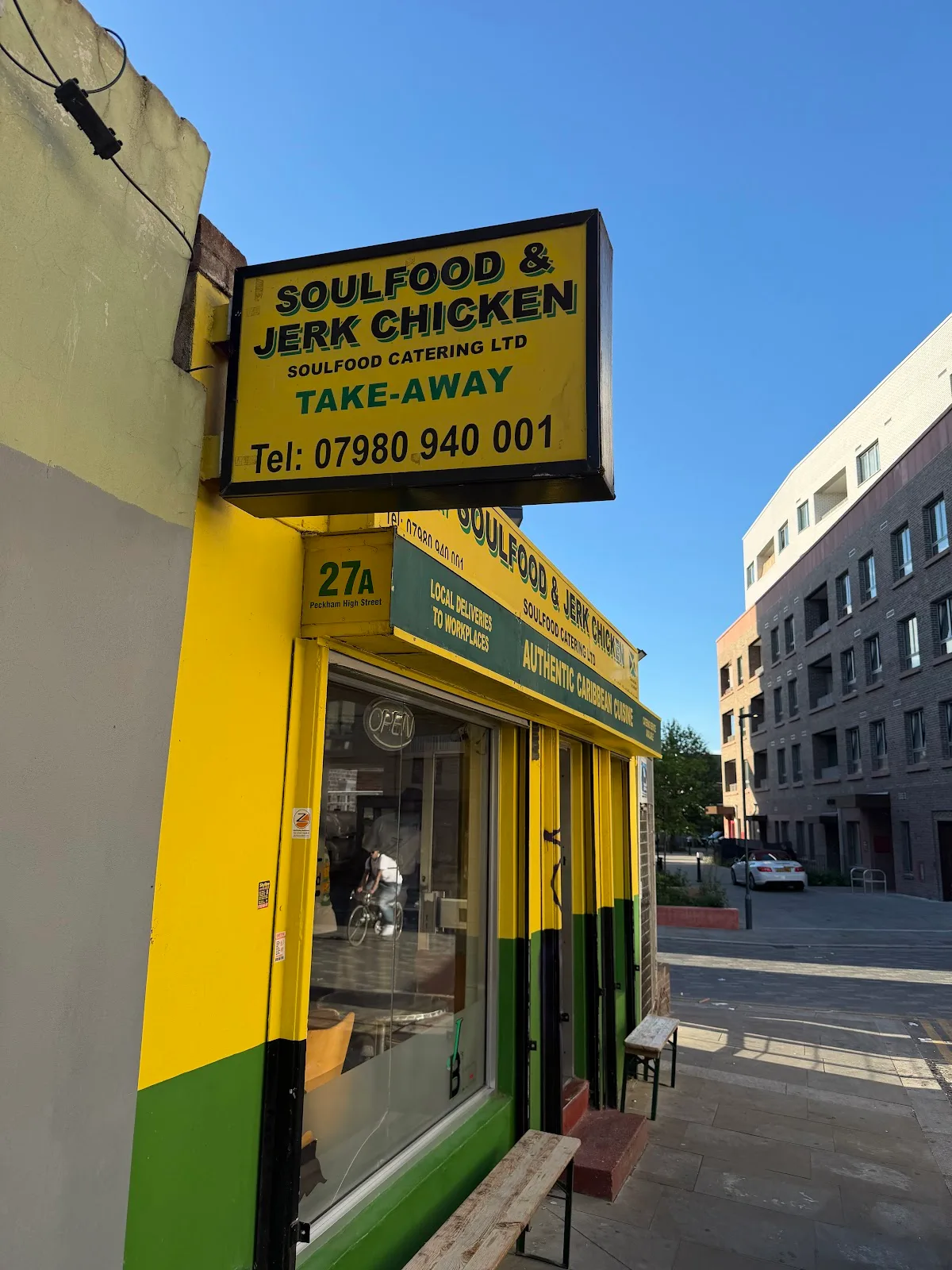 SoulFood Peckham