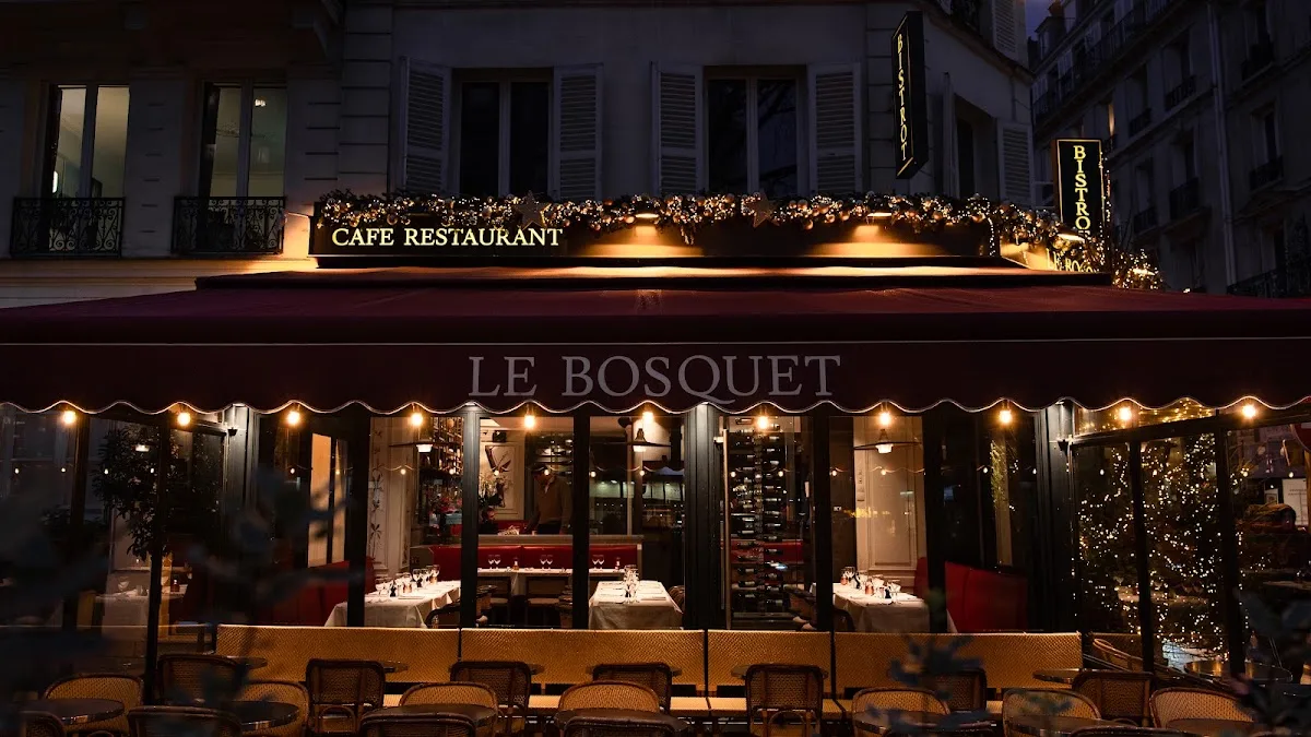 Le Bosquet