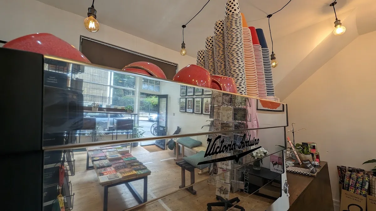 Clerkenwells, Coffee & Book Shop