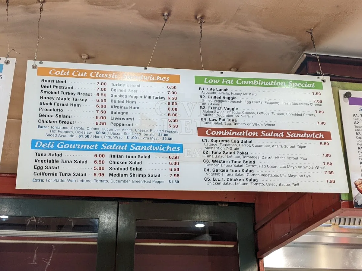 Civic Deli