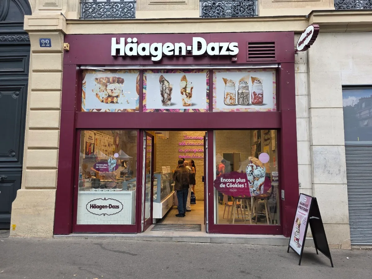 Häagen-Dazs