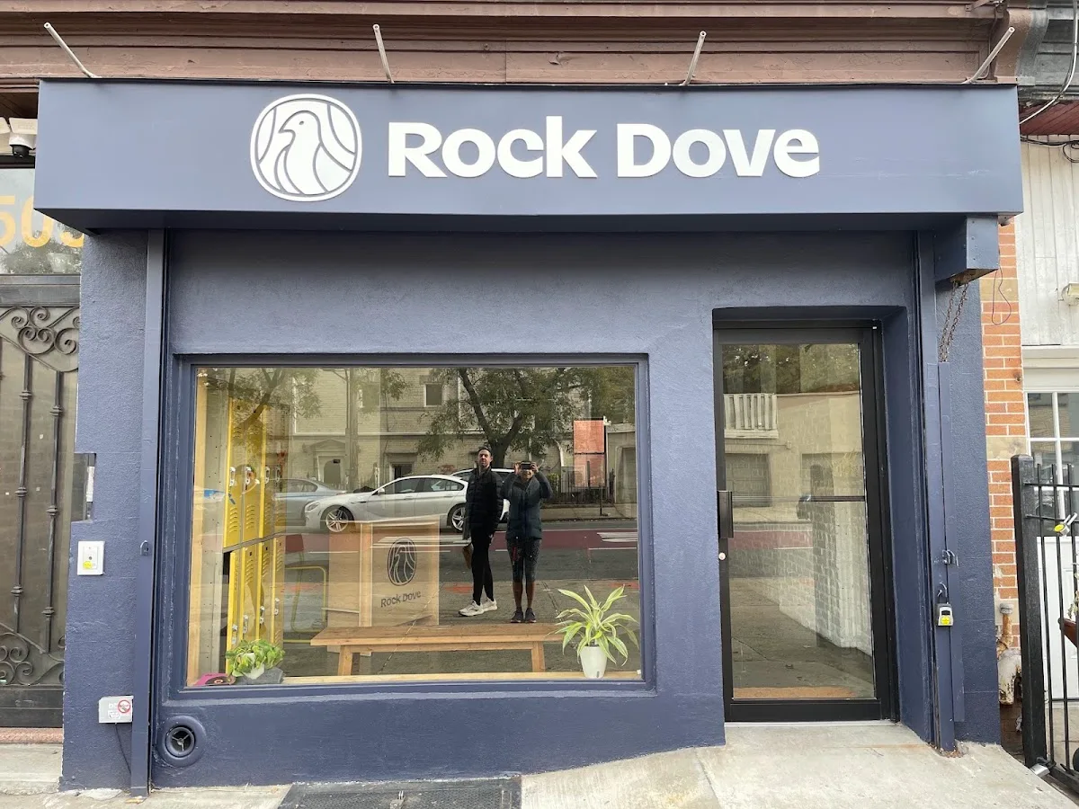 Rock Dove Strength Training