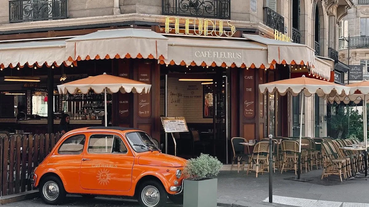 Café Fleurus