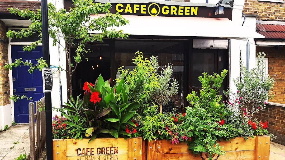 Cafe Green