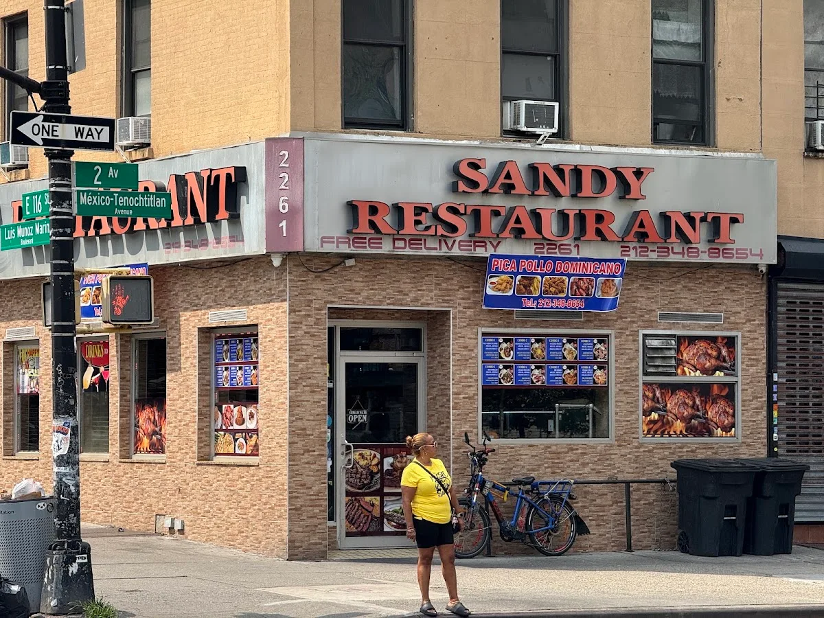 Sandy Restaurant