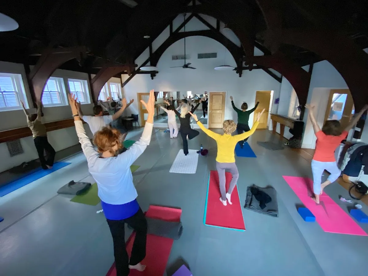 St. Mark's Yoga Center