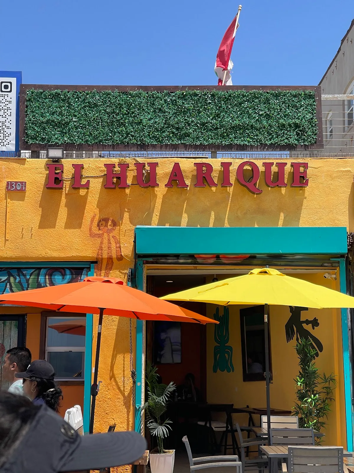 El Huarique