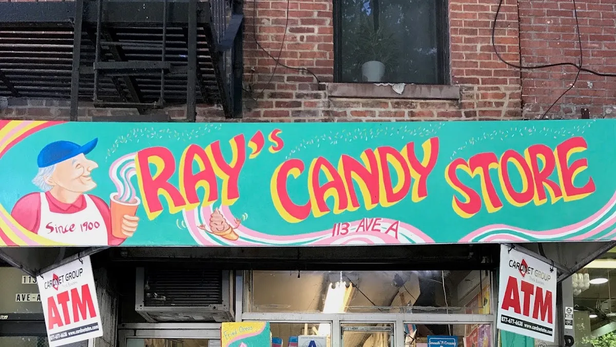 Ray's Candy Store
