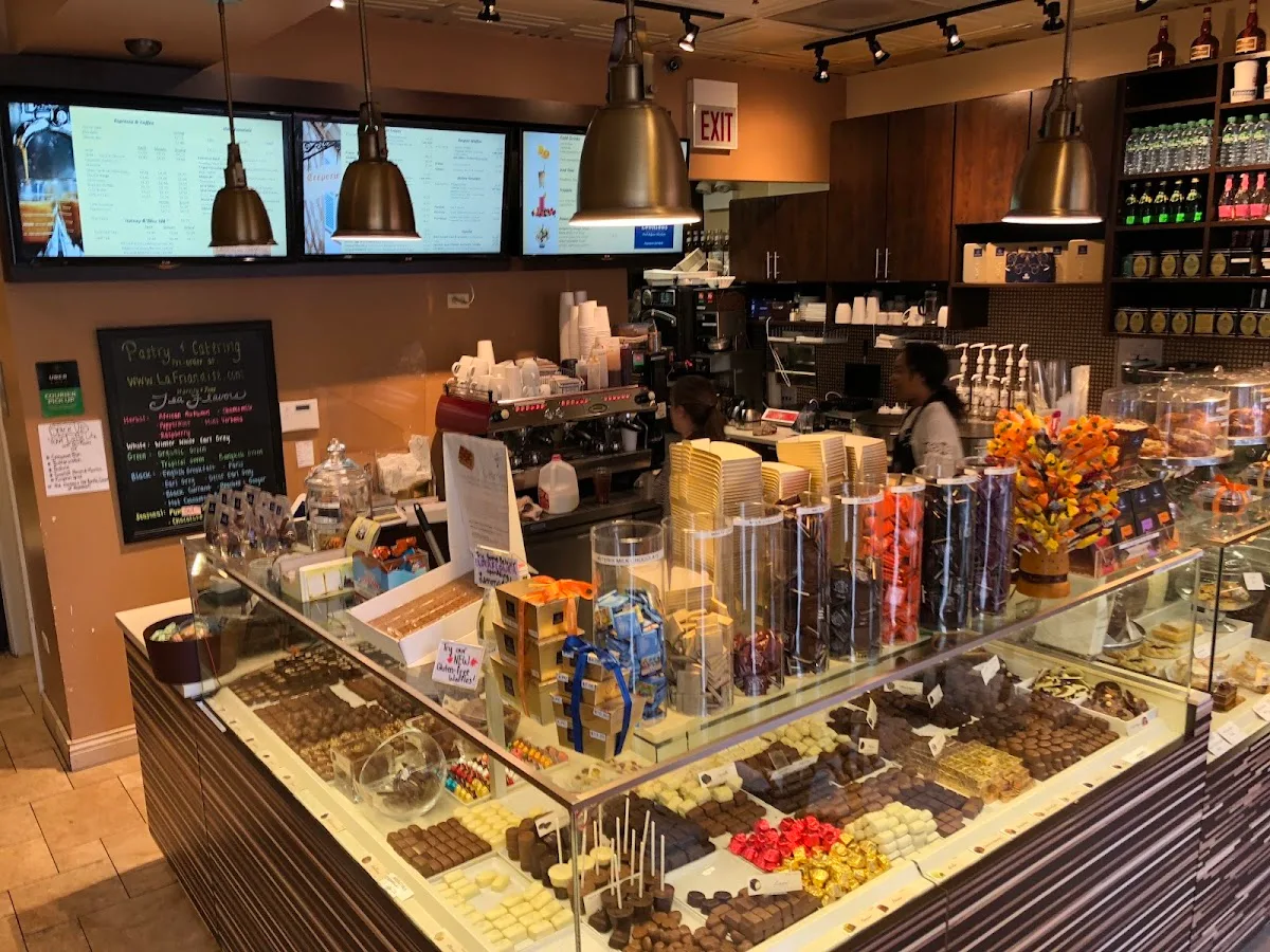 Leonidas Chocolate & French Cafe