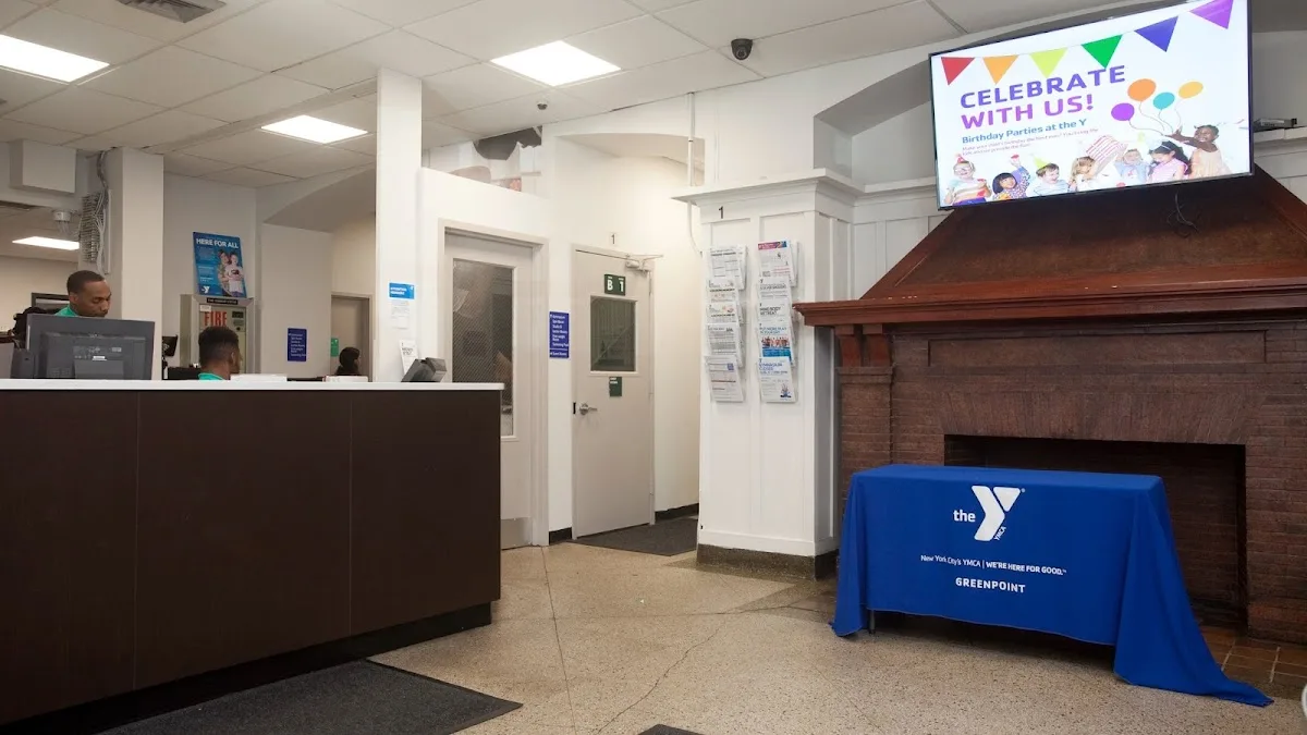 Greenpoint YMCA