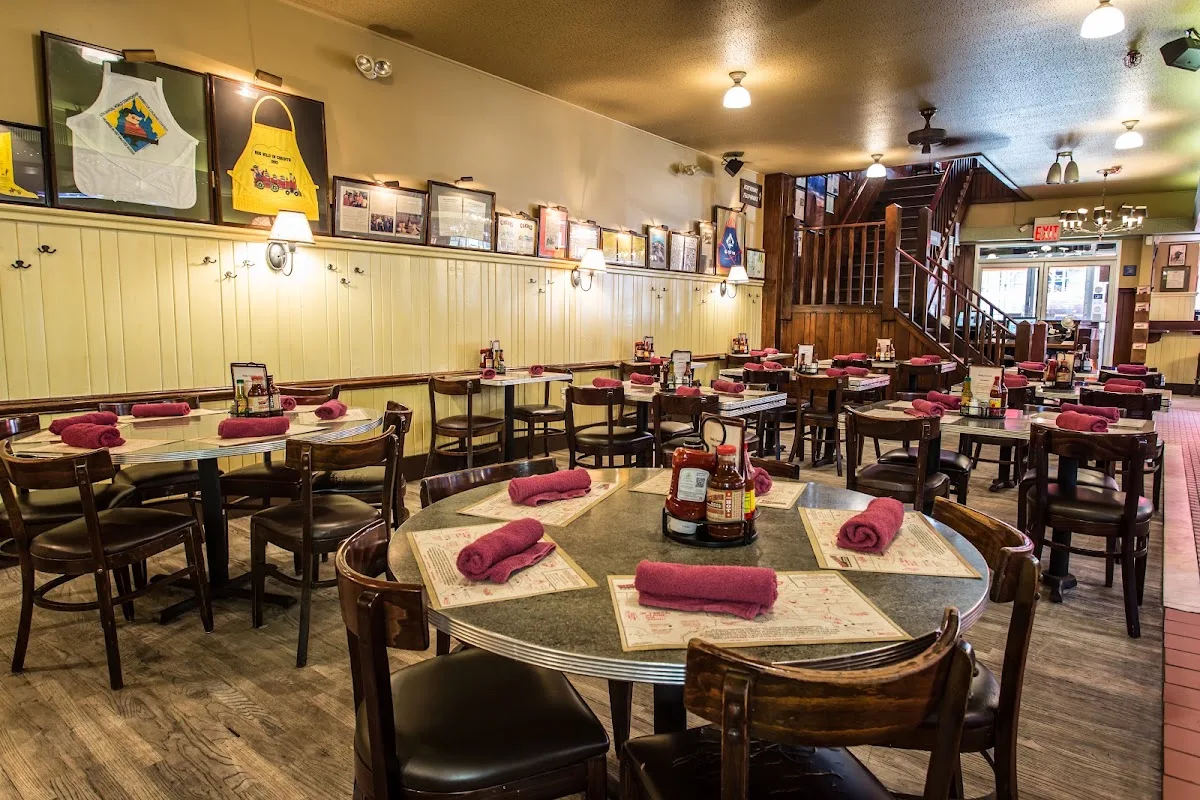 Virgil's Real BBQ - NYC