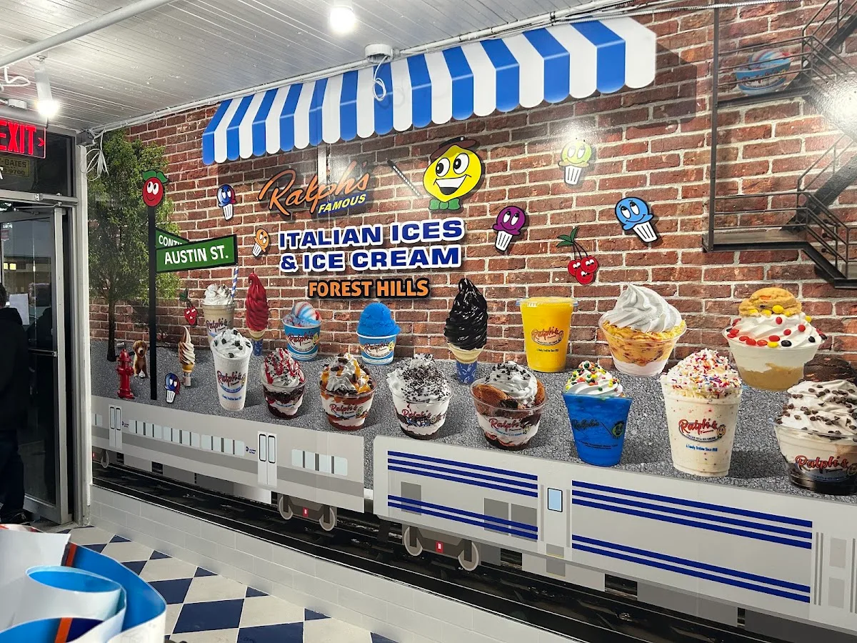 Ralph’s Italian Ices and Ice Cream