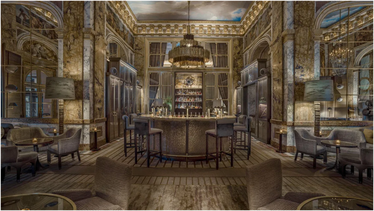 Bar Les Ambassadeurs