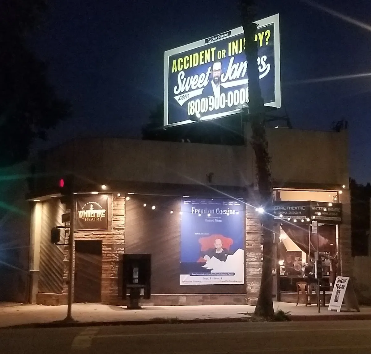 Whitefire Theatre