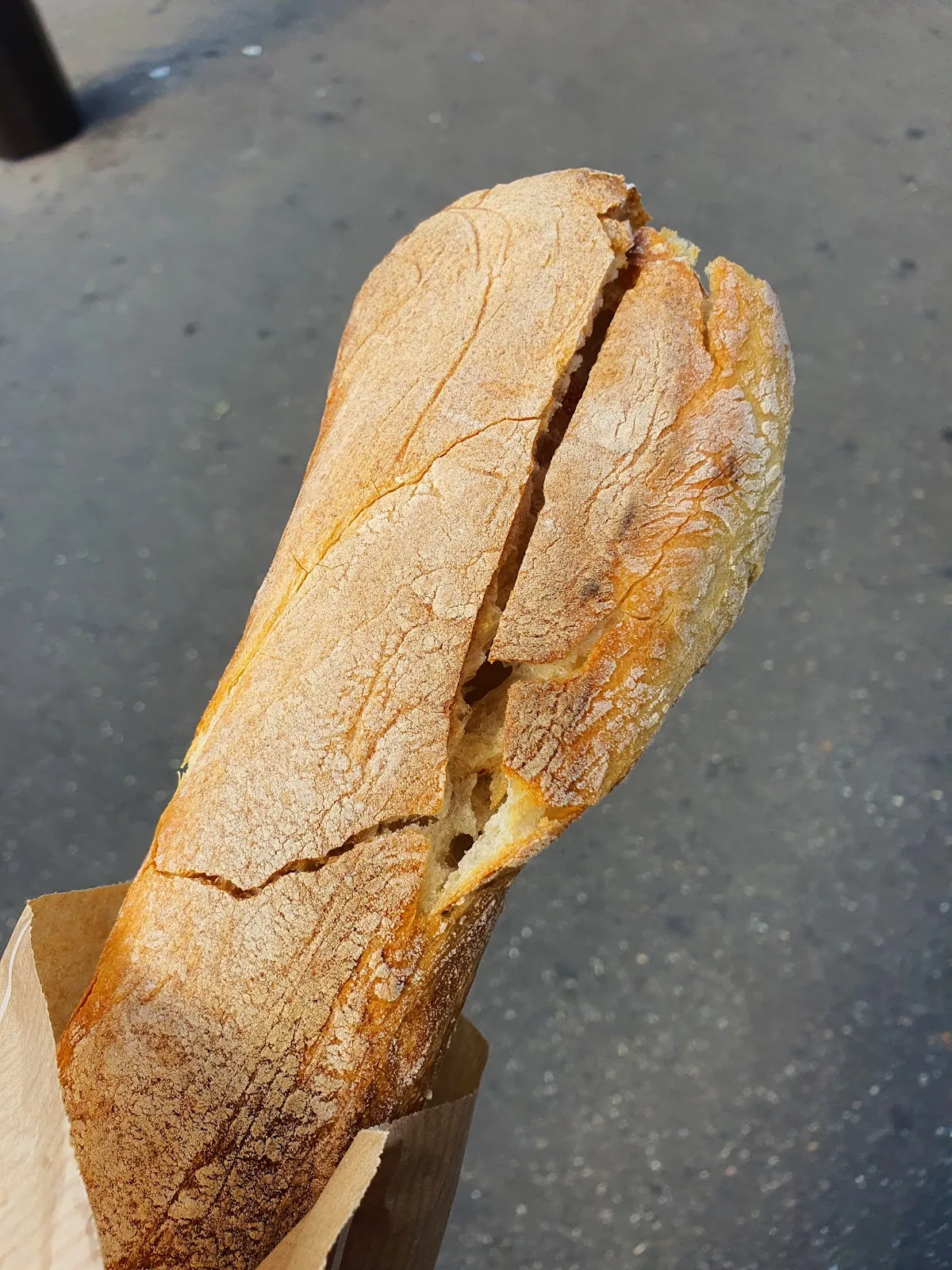 Boulangerie E Pastisere Delicioso Y Barato