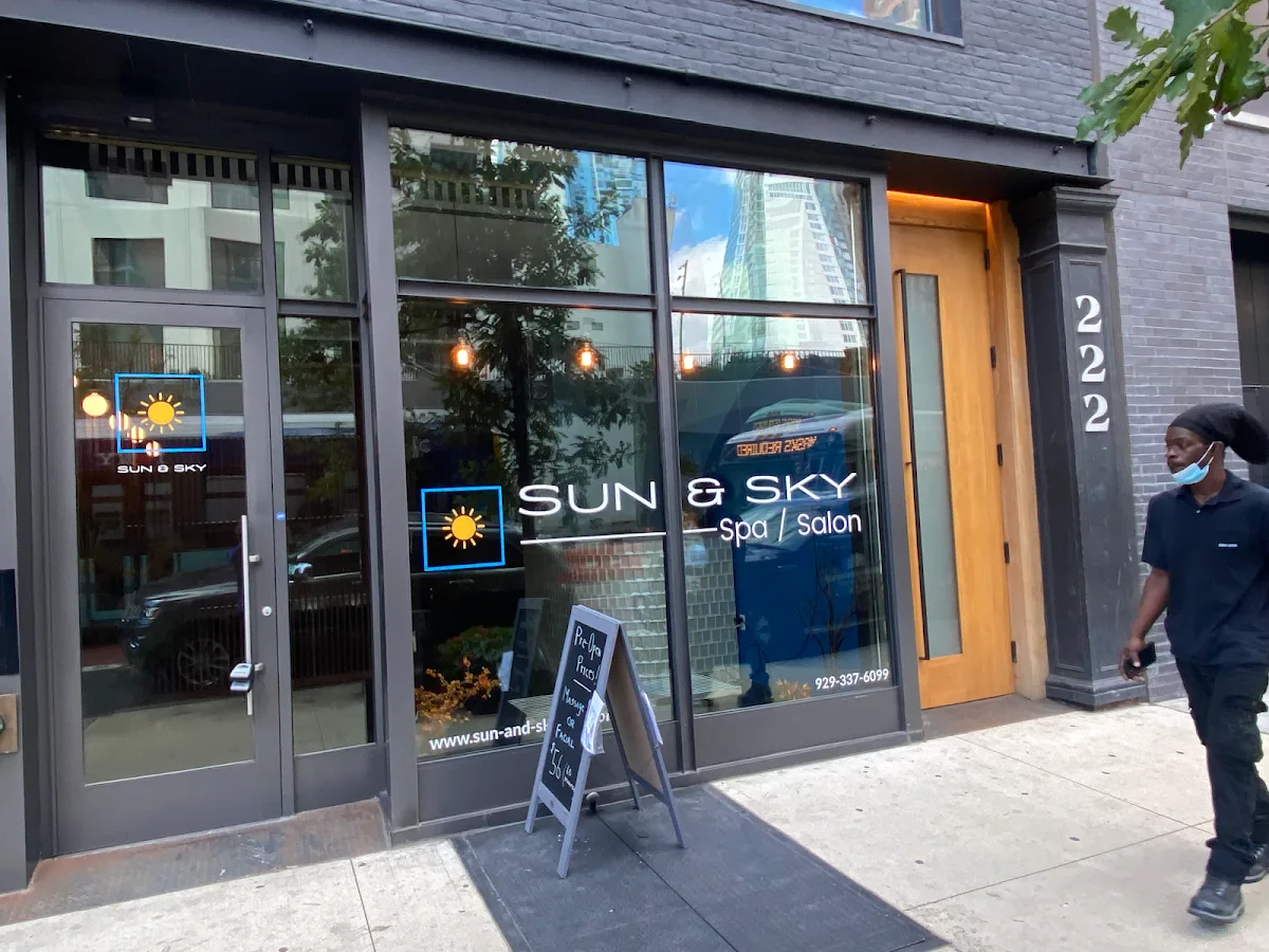 Sun & Sky - Spa / Salon