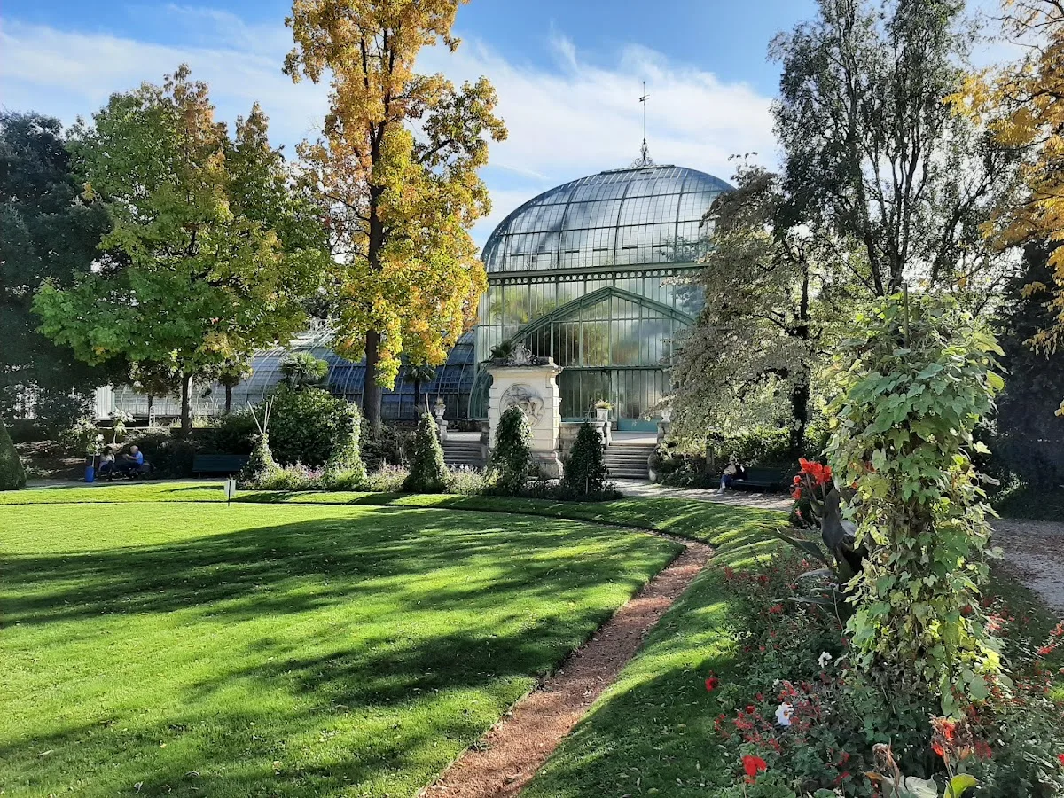 Jardin des Serres d’Auteuil