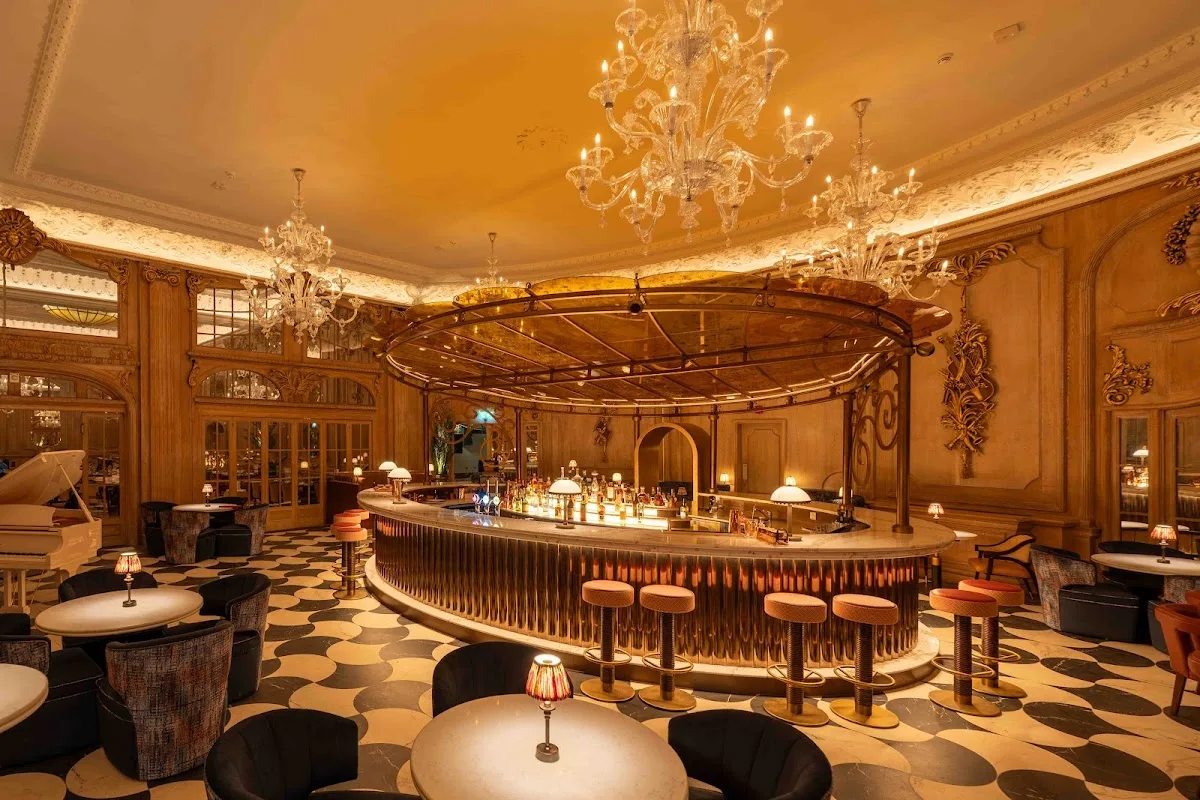 Maison Close Mayfair