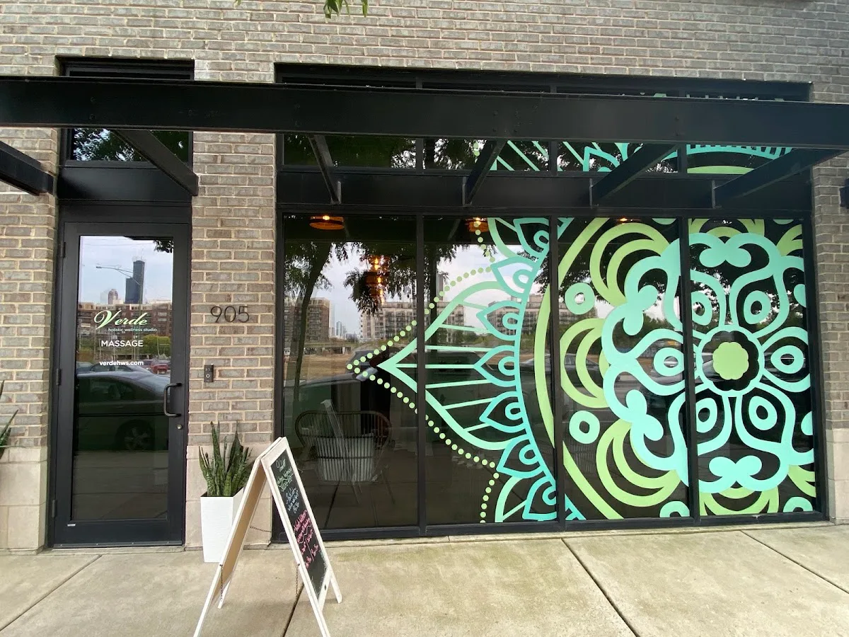 Verde Holistic Wellness Studio