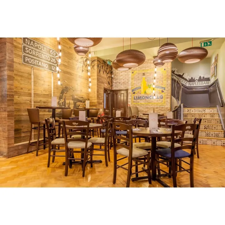 Bella Italia - Wellington Street
