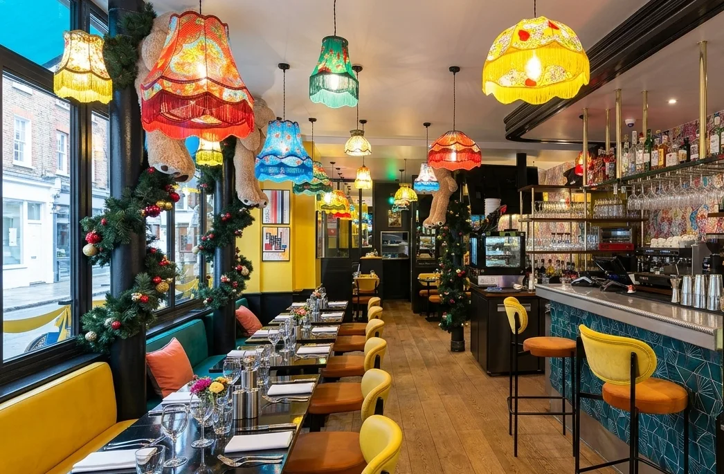 Café Dose Paris • Jules Joffrin