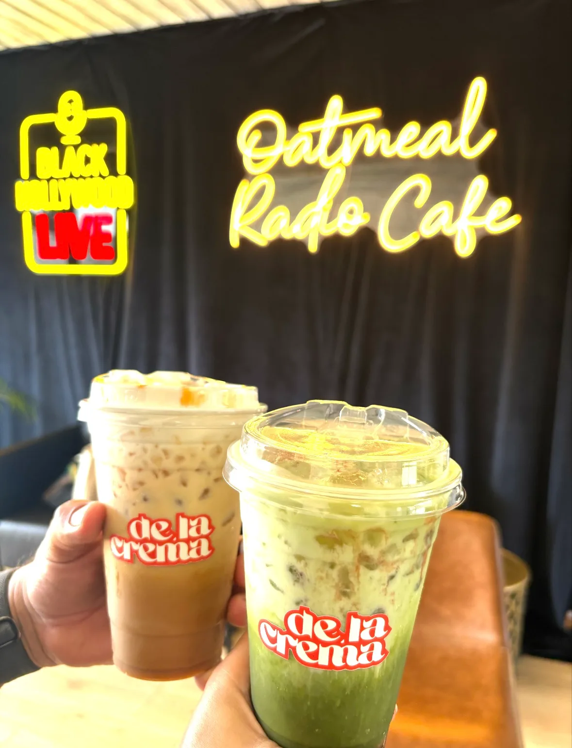 De la Crema Coffee Shop