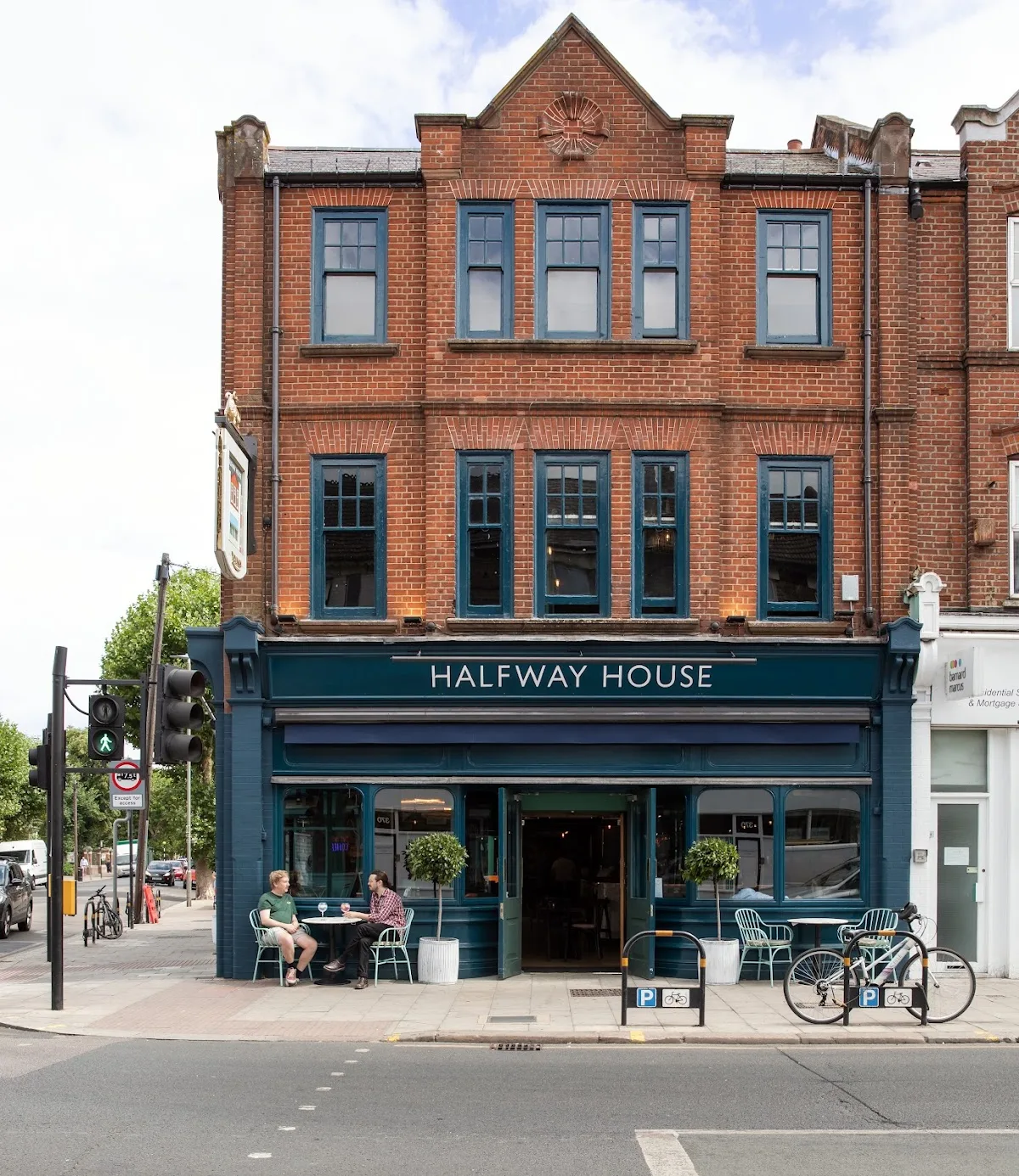 Halfway House