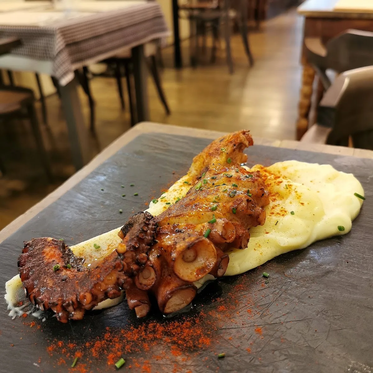 CAFE MODERNO BCN