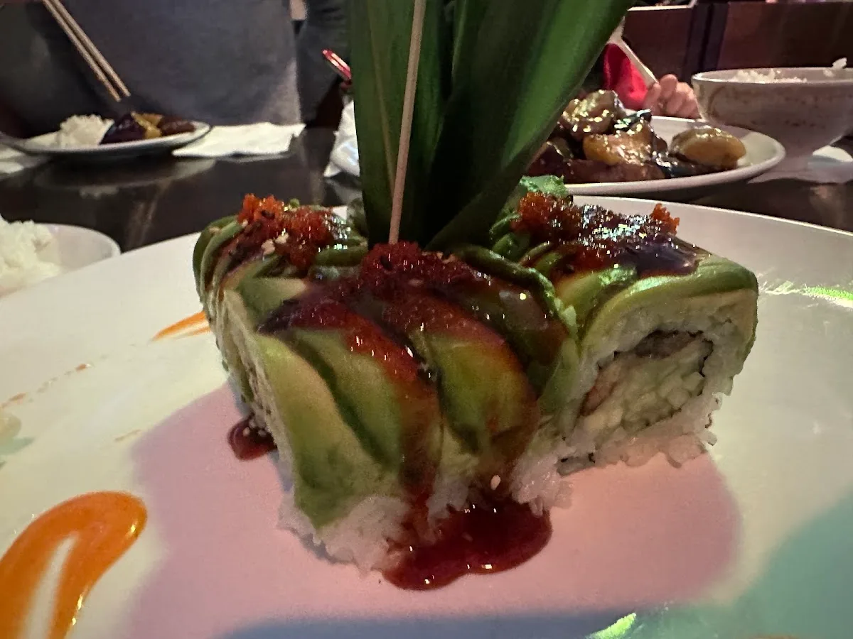 New M & J Asian Cuisine