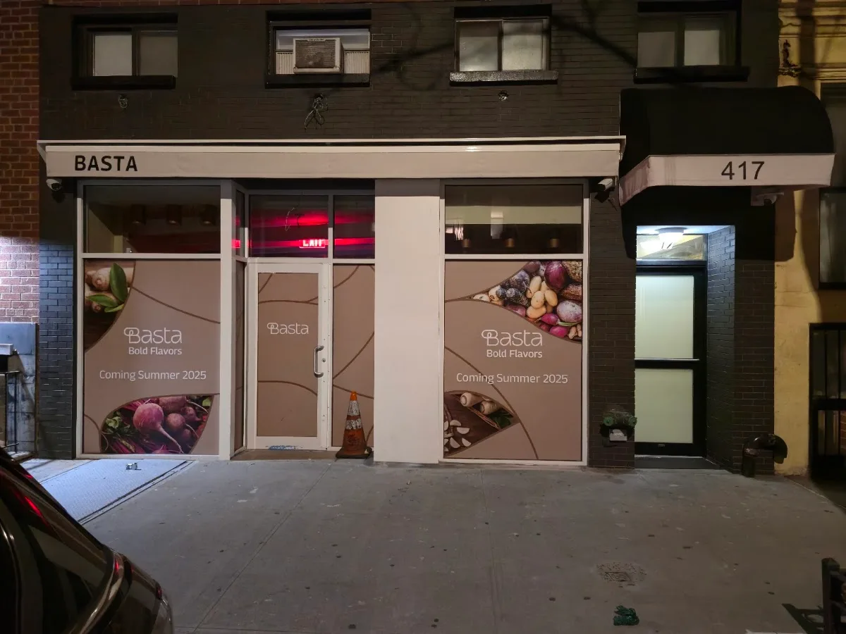 Basta Middle Eastern Grill