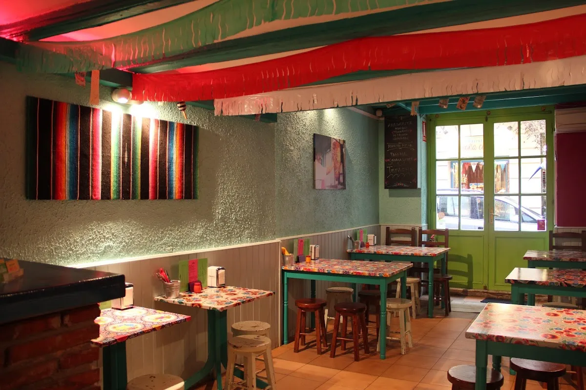 La Taqueria