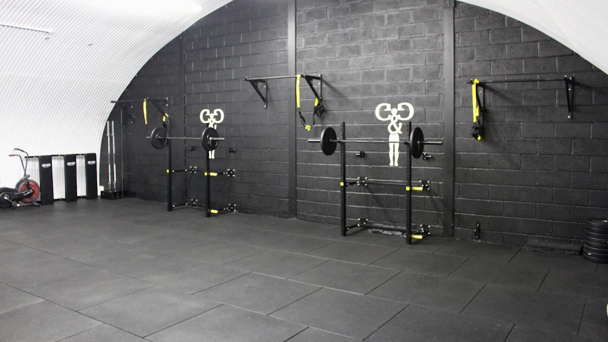 Guts And Glory Fitness