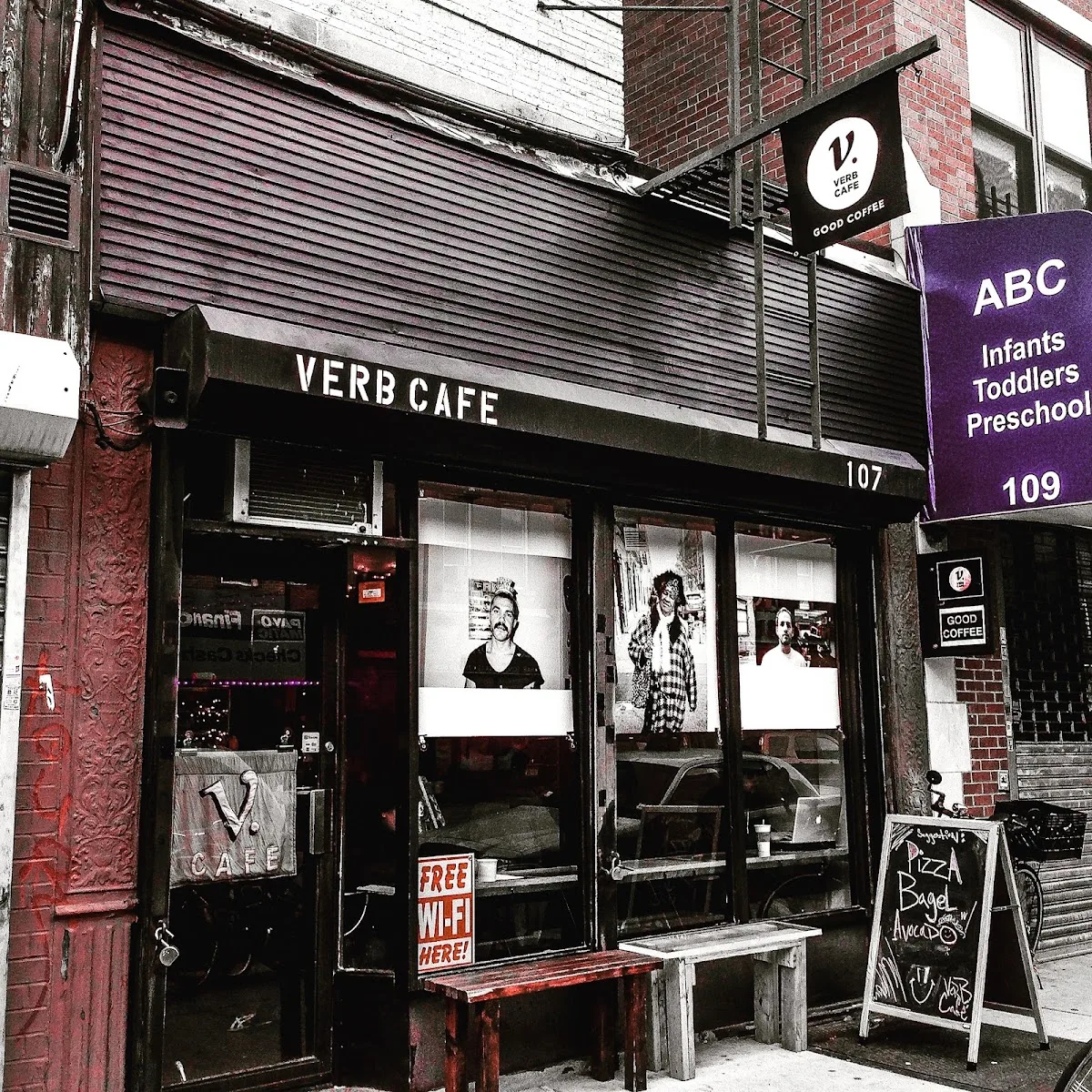 Verb Cafe