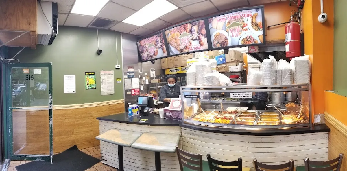 Pattie Hut & Grill