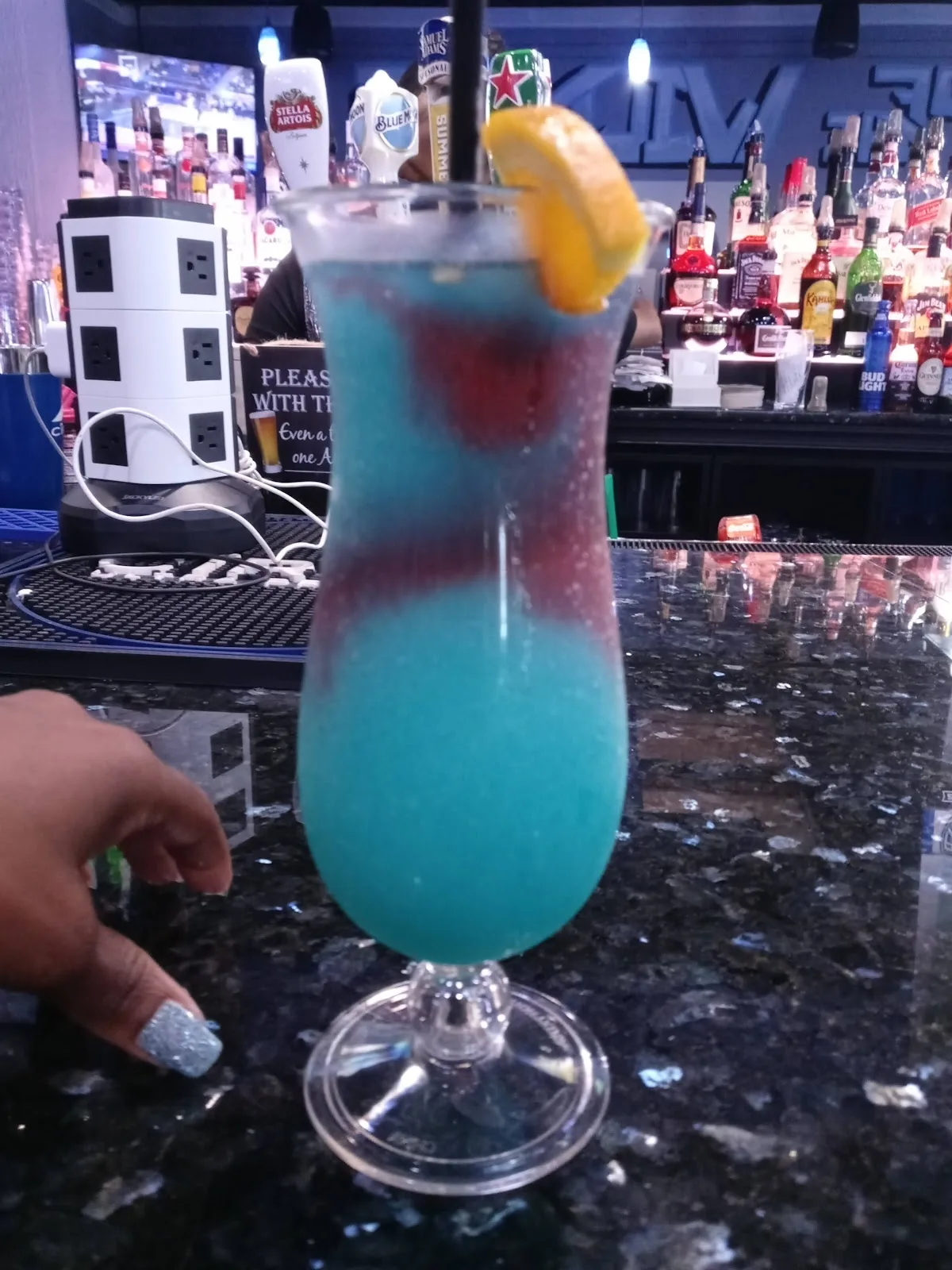 Cafe Tacuba Sport Bar & Grill