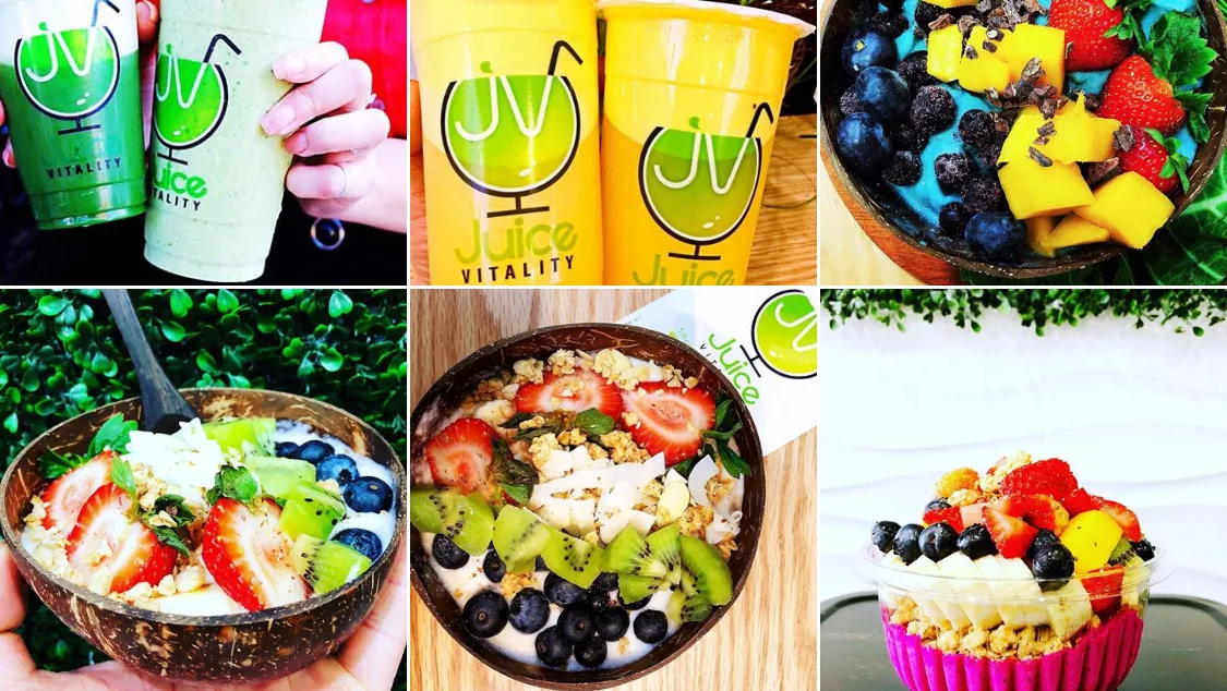 Juice Vitality