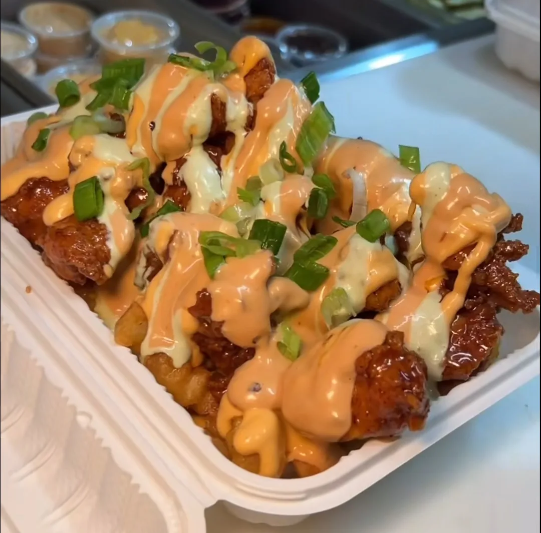 375 Degrees Chicken ‘n Fries