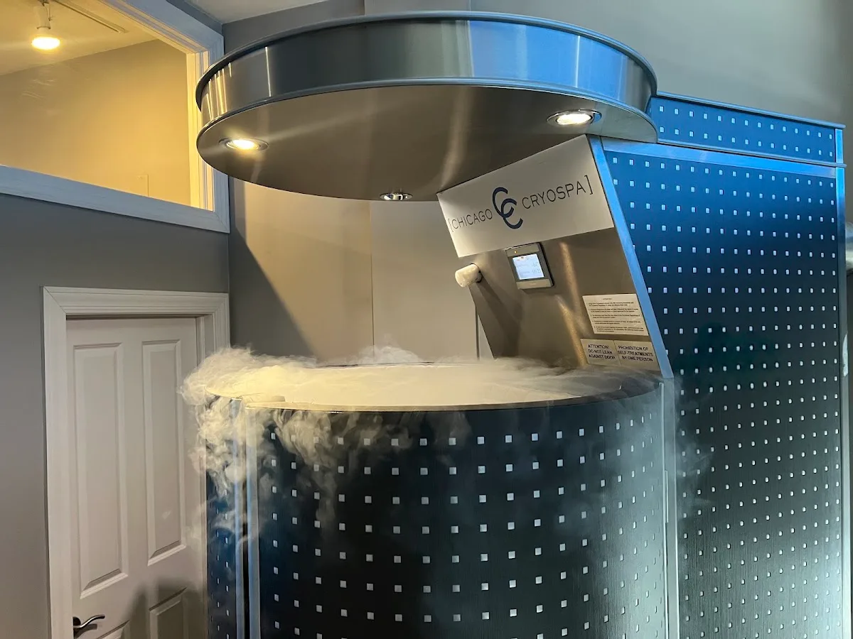 Chicago CryoSpa