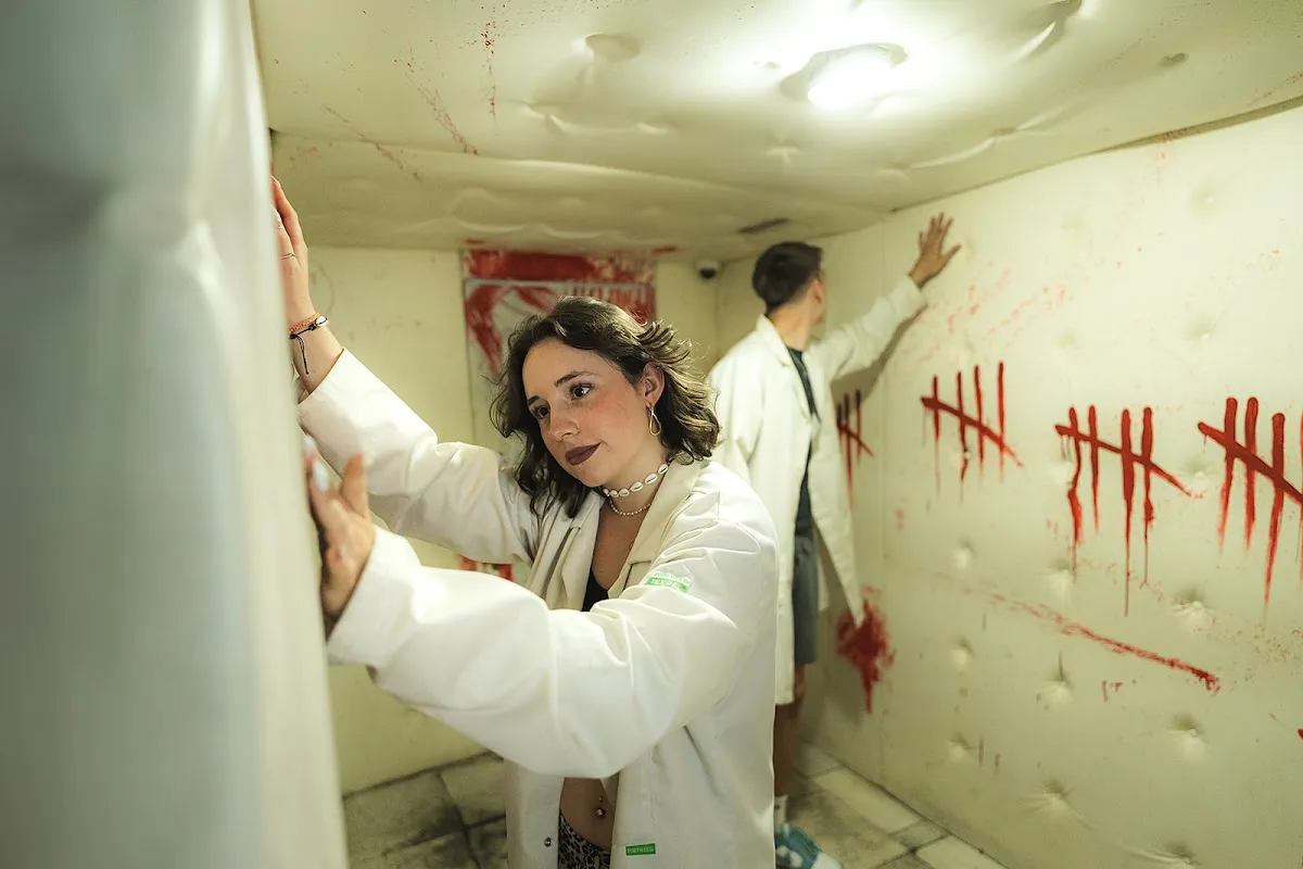 PanIQ Escape Room Chicago (Fulton Market)