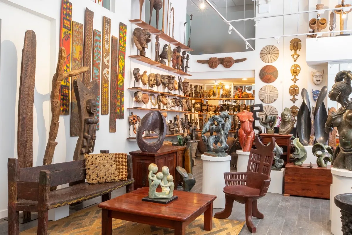Hemingway African Gallery