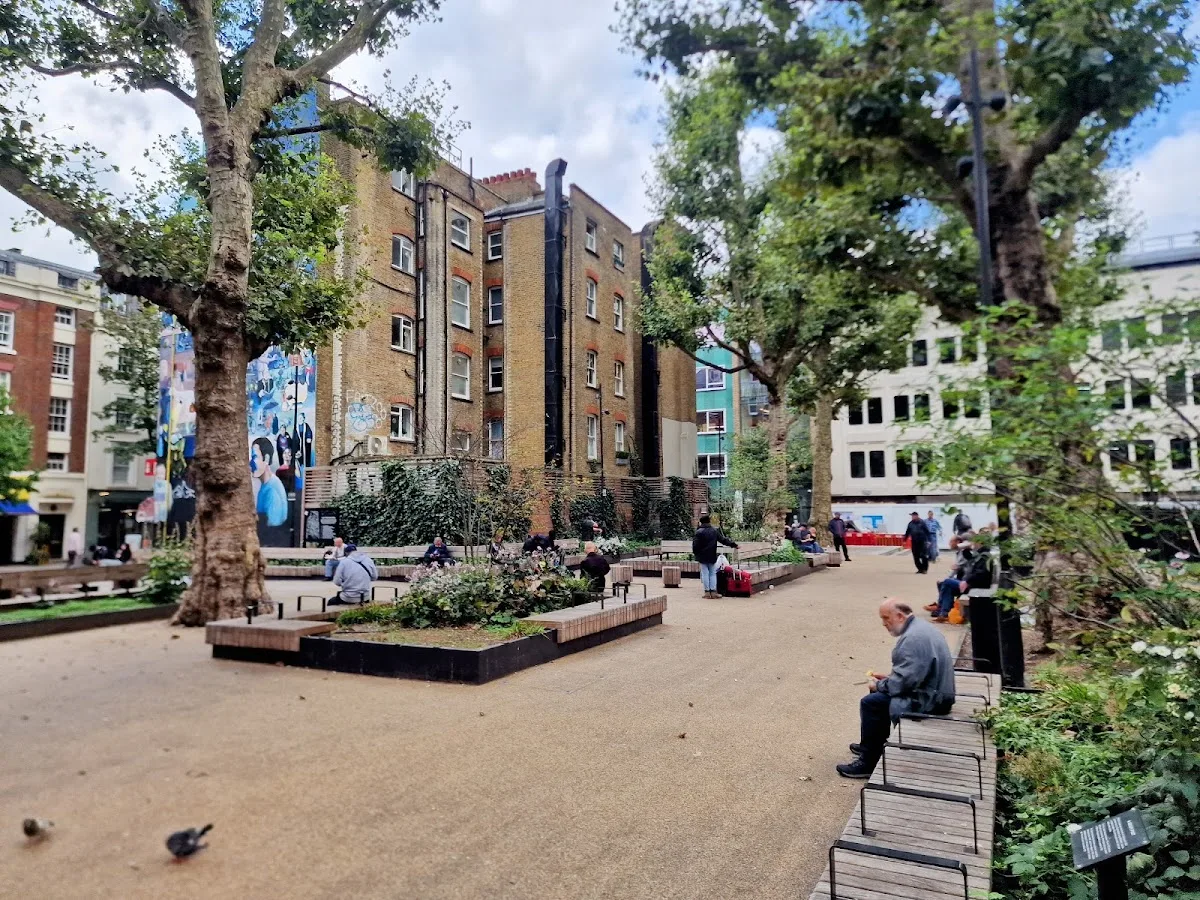 Whitfield Gardens