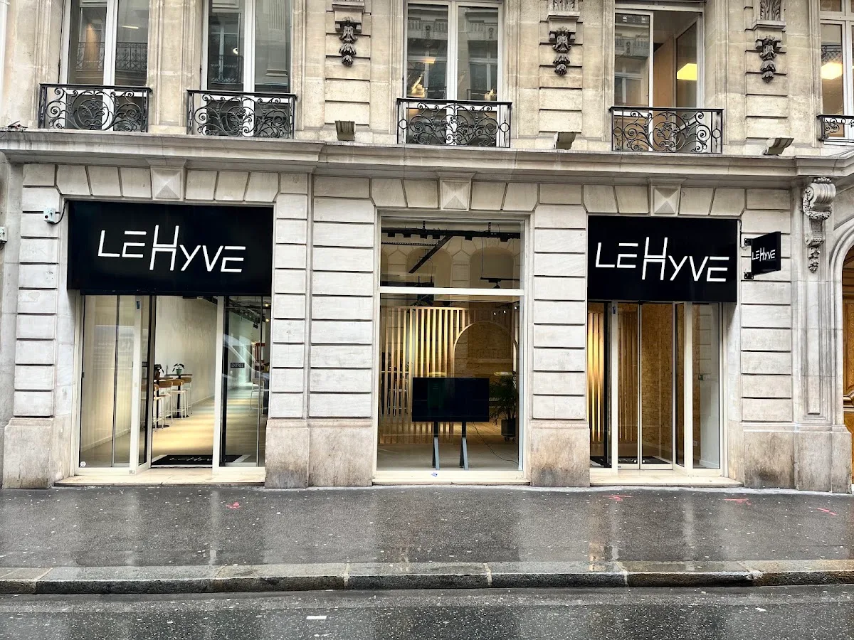 Le Hyve