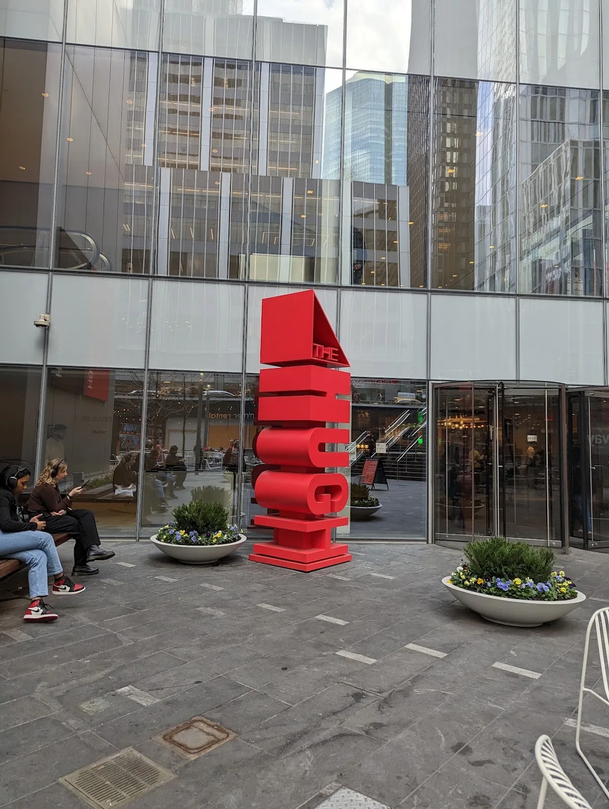The Atrium Shops & Cafes