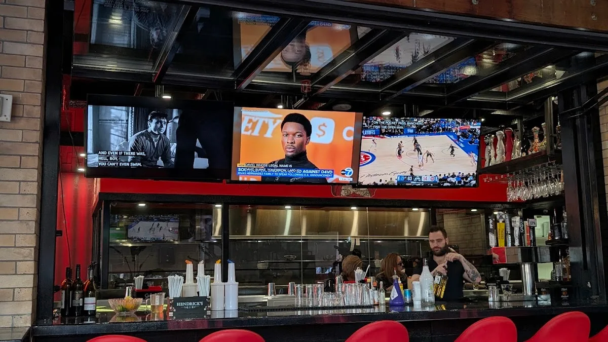 HIBACHI PAPI BAR & GRILL