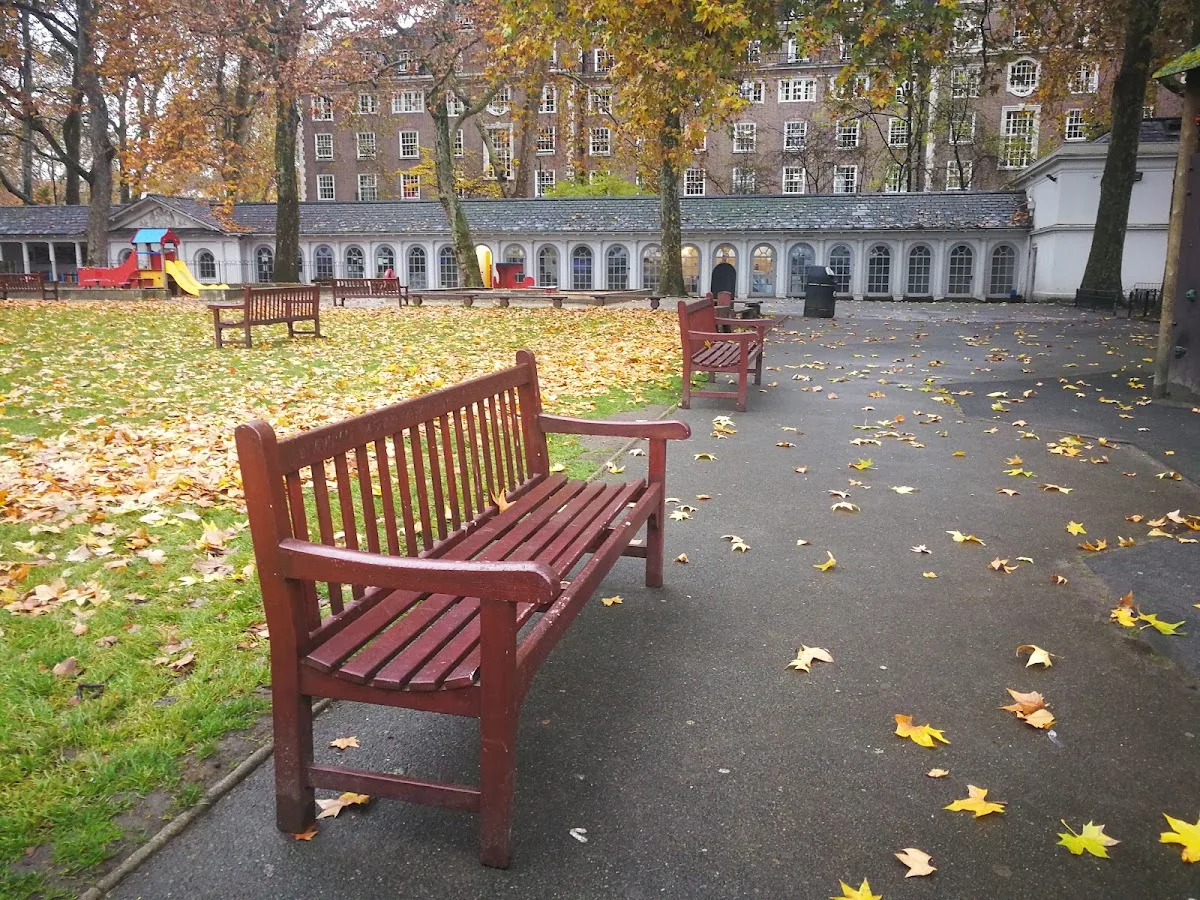 Coram's Fields