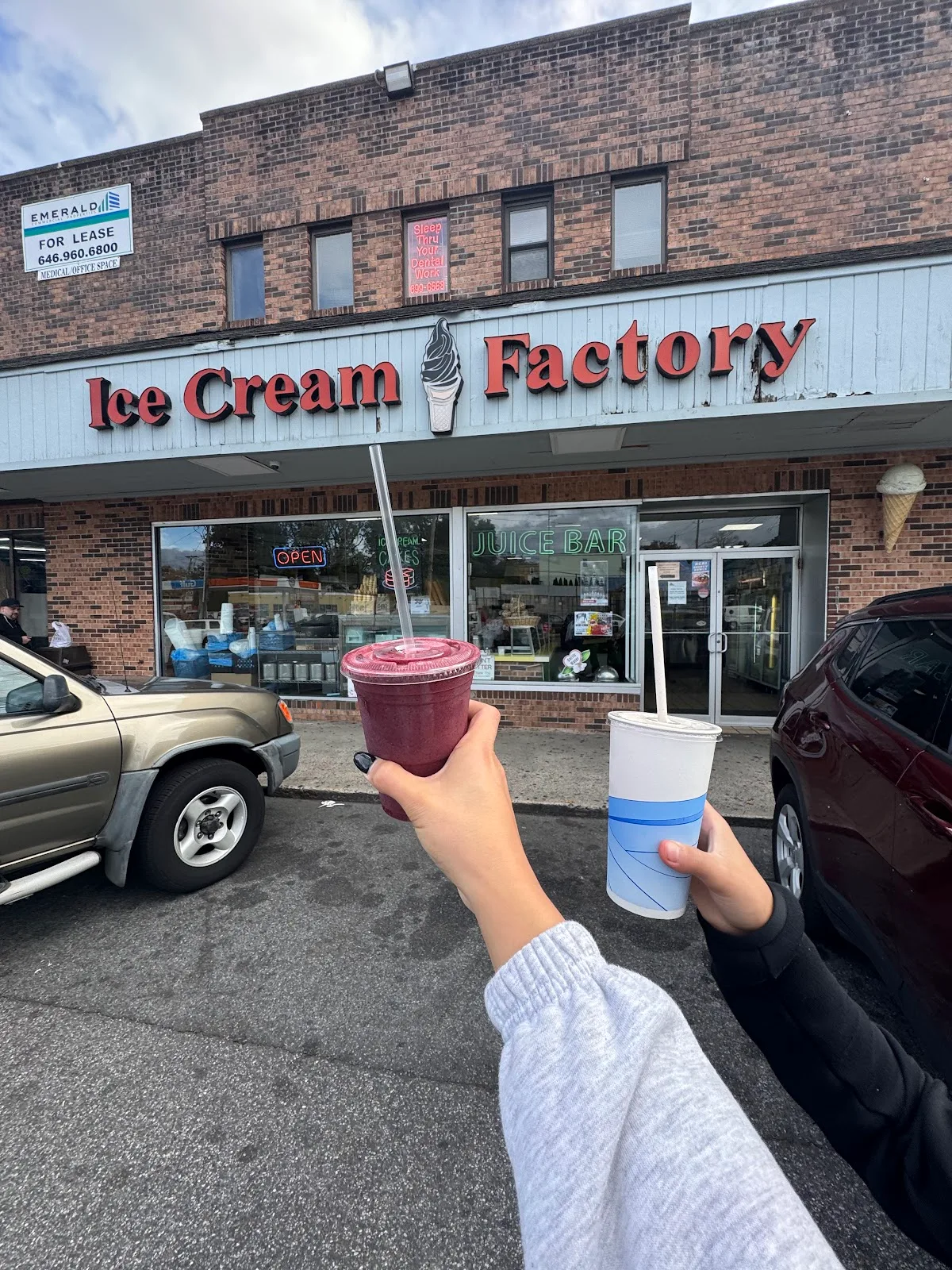 Ice Cream Factory
